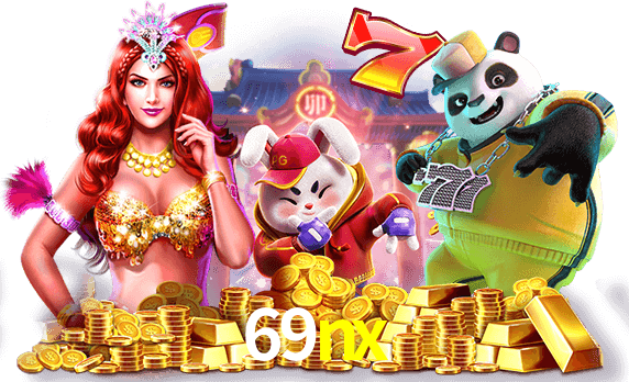 jogue em caça-níqueis ricos na 69nx