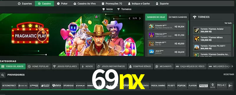 cassino 69nx